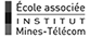 Logo Mines t&eacute;l&eacute;coms